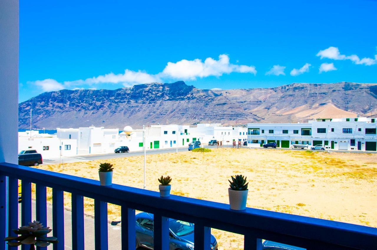 El Arenal De Famara Appartement Buitenkant foto